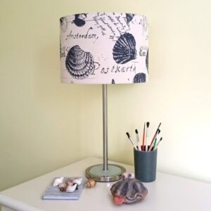 Nautical Lampshade for Ceiling, Floor/Table Lamp - Talex Interiors