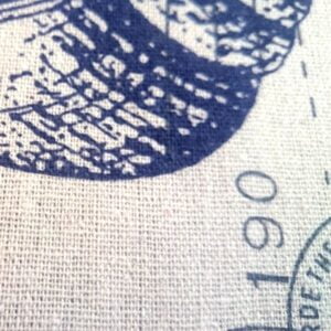 Nautical Lampshade for Ceiling, Floor/Table Lamp - Talex Interiors