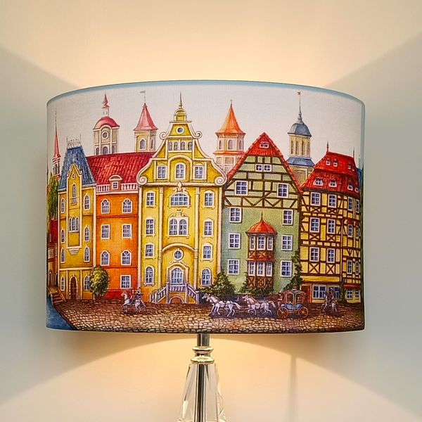 Ceiling Light Floor Table Lamp Talex, Multi Colored Lamp Shades Uk